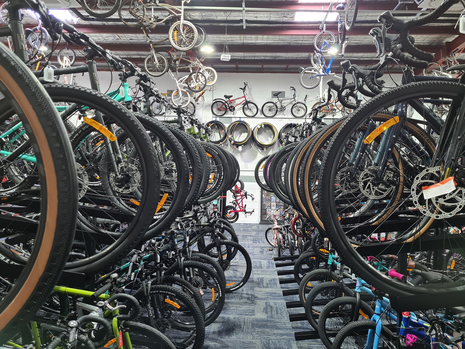 Bikes Bunbury Movement Systems stock Perth's largest range of